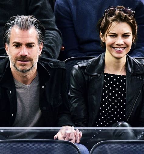 lauren cohan boyfriend